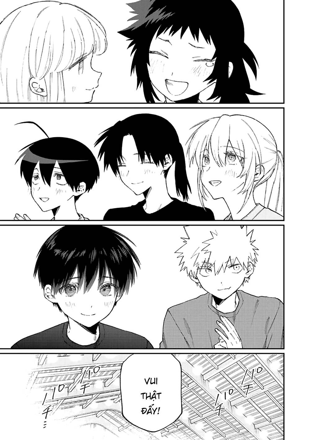 That Girl Is Not Just Cute: Chapter 162