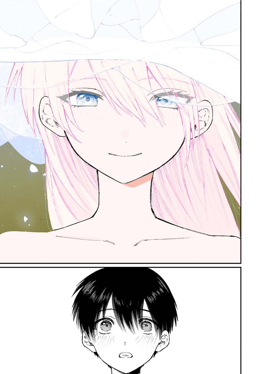 That Girl Is Not Just Cute: Chapter 163