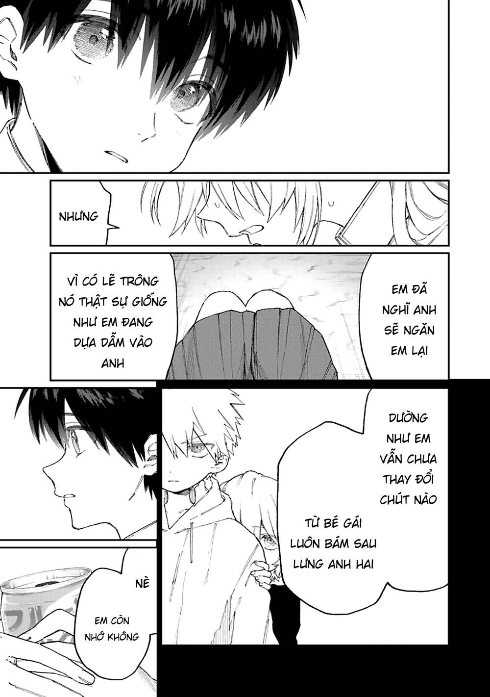 That Girl Is Not Just Cute: Chapter 165
