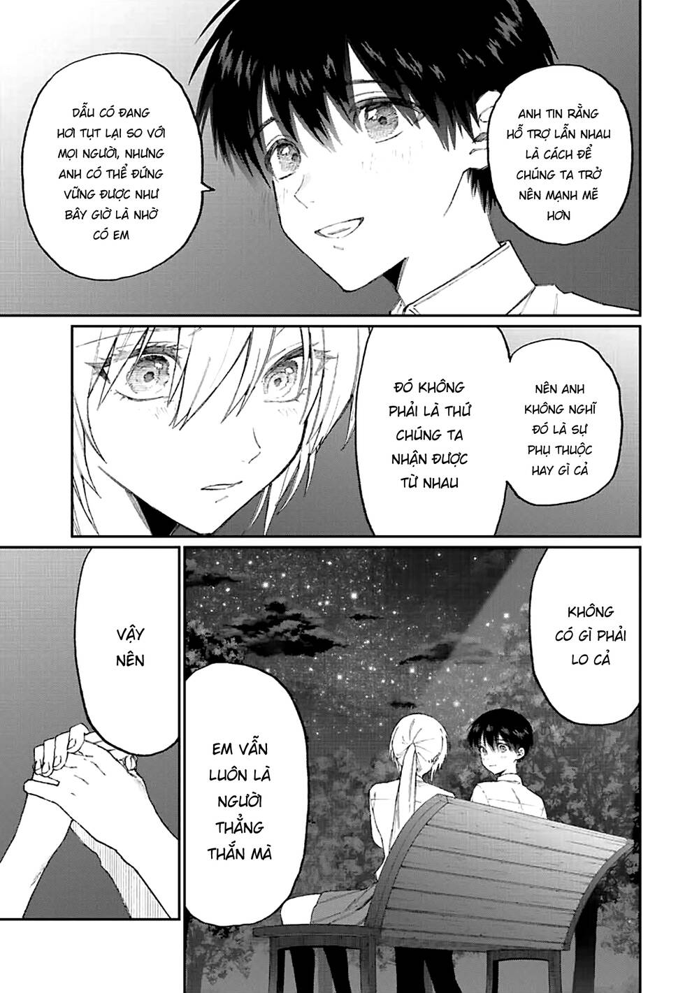 That Girl Is Not Just Cute: Chapter 165