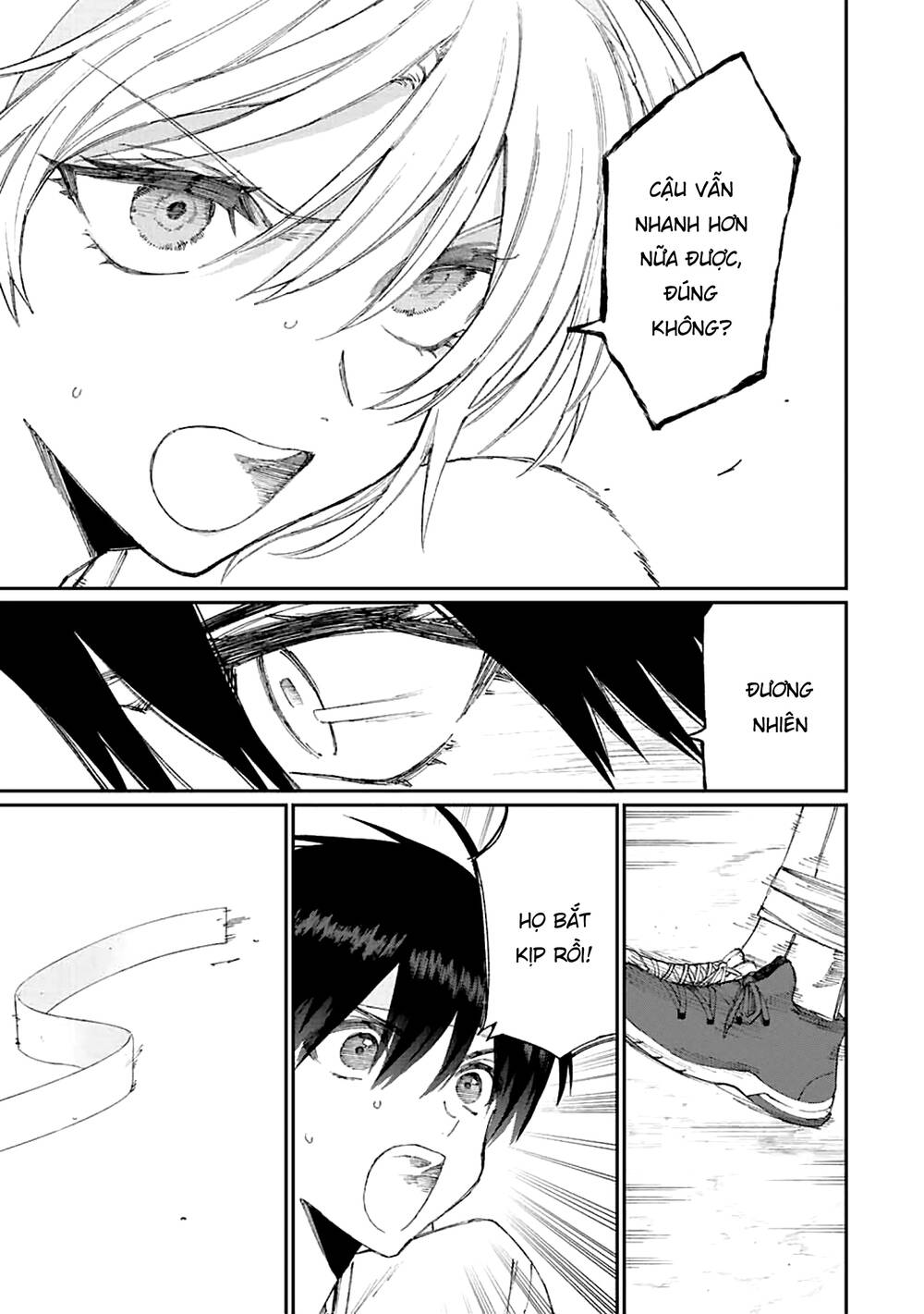 That Girl Is Not Just Cute: Chapter 166