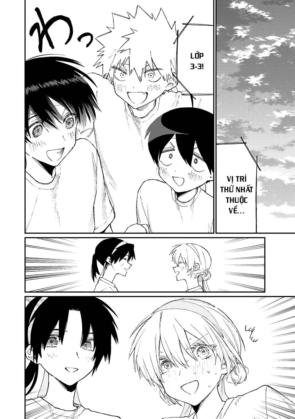 That Girl Is Not Just Cute: Chapter 166