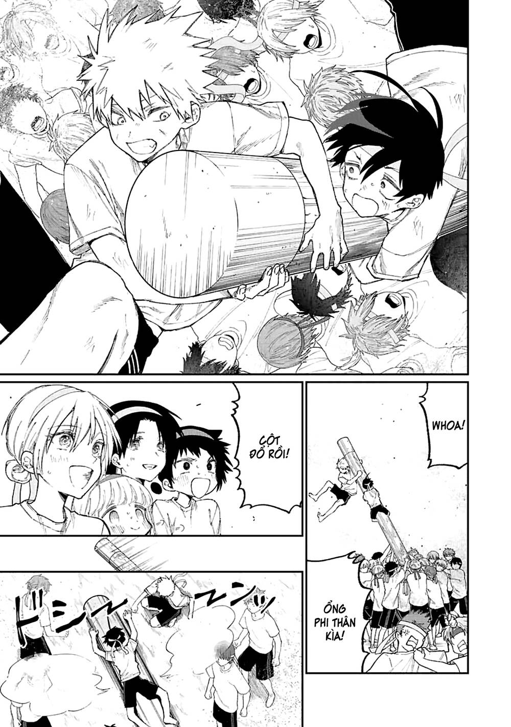 That Girl Is Not Just Cute: Chapter 166