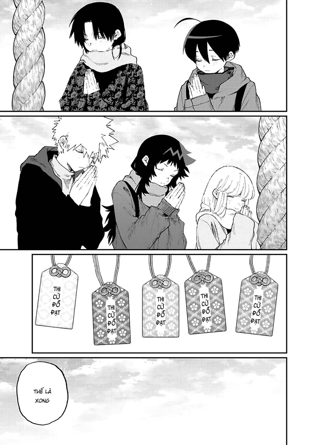 That Girl Is Not Just Cute: Chapter 167