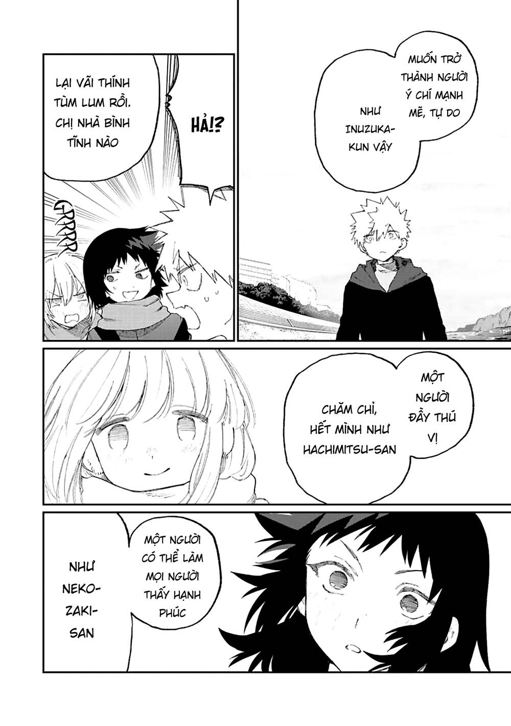 That Girl Is Not Just Cute: Chapter 168
