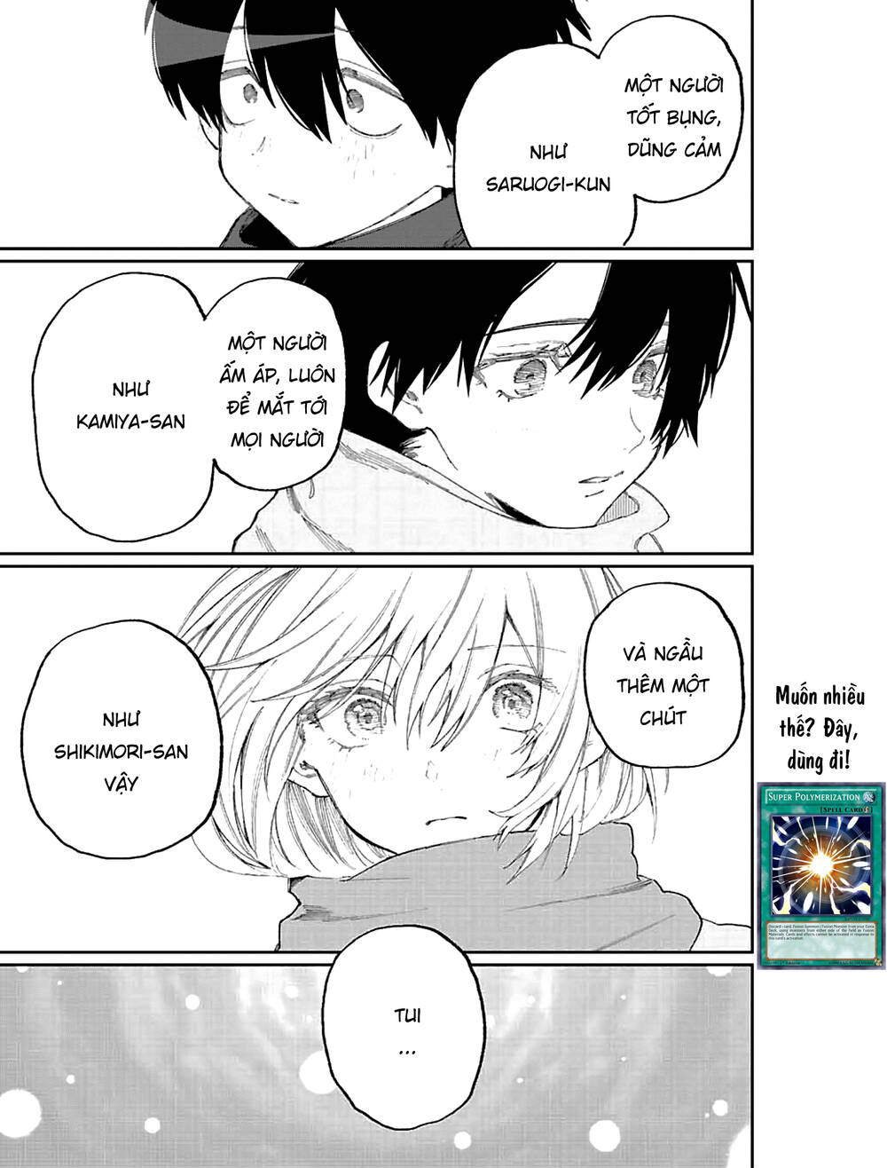 That Girl Is Not Just Cute: Chapter 168