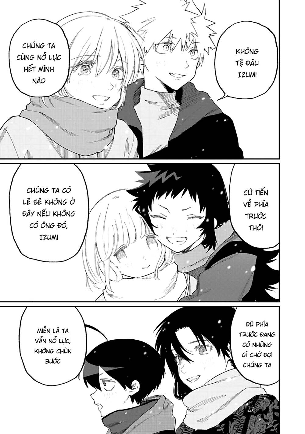 That Girl Is Not Just Cute: Chapter 168