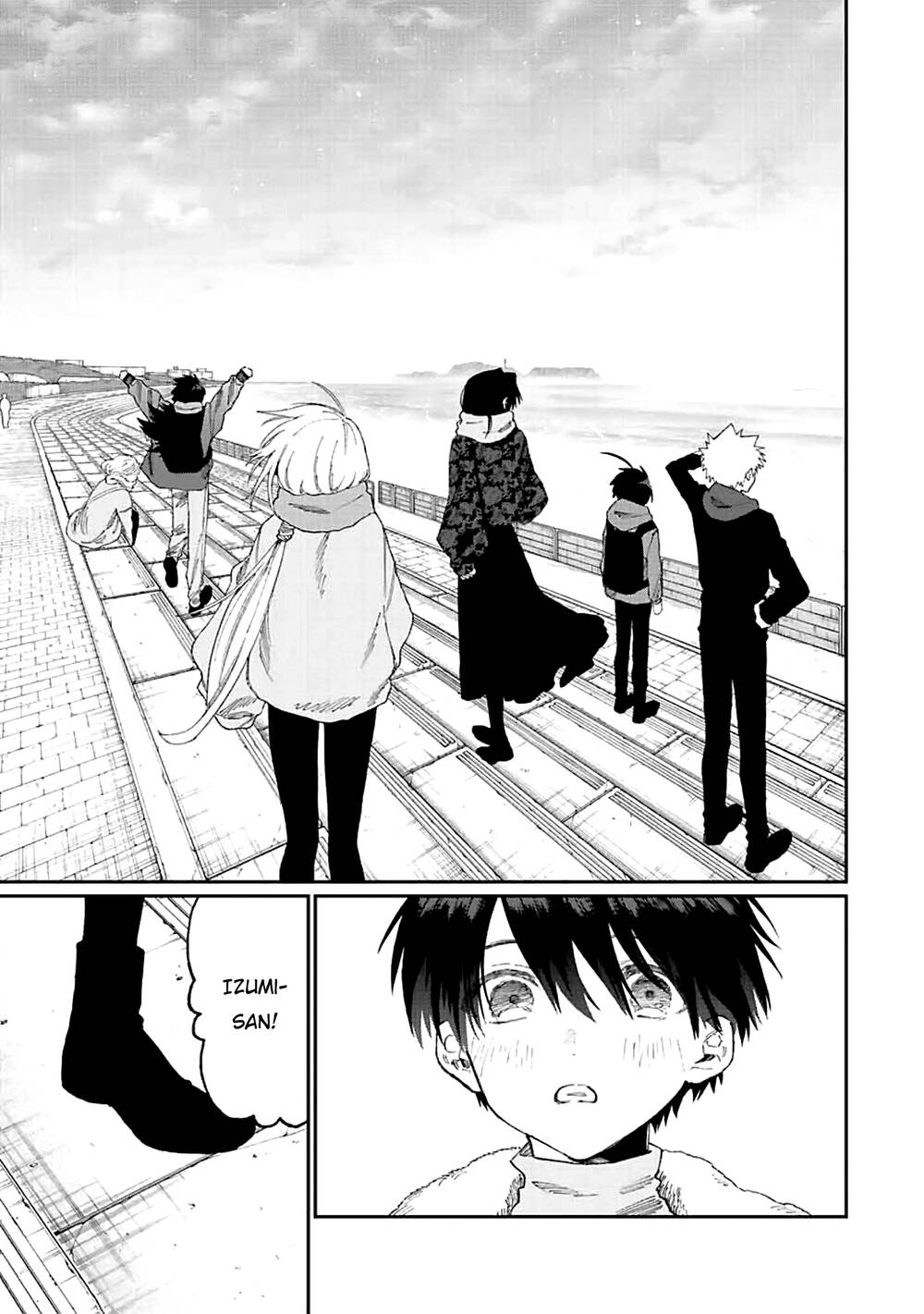 That Girl Is Not Just Cute: Chapter 168