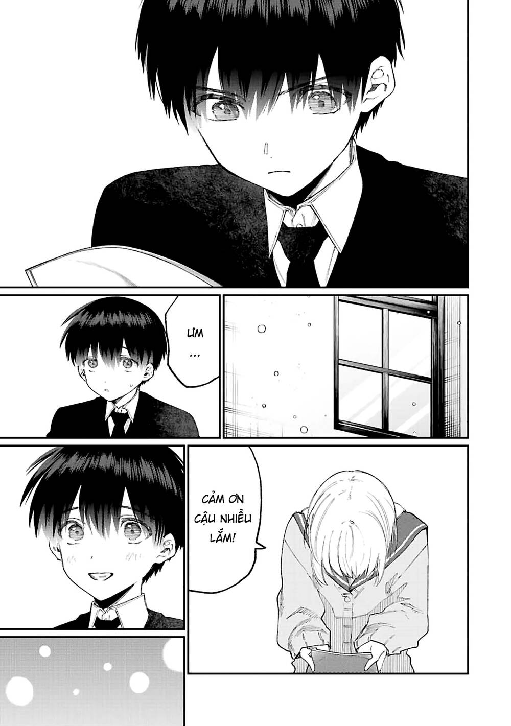 That Girl Is Not Just Cute: Chapter 169