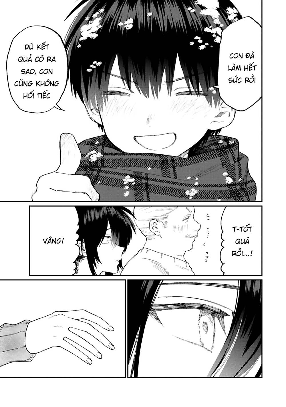 That Girl Is Not Just Cute: Chapter 169
