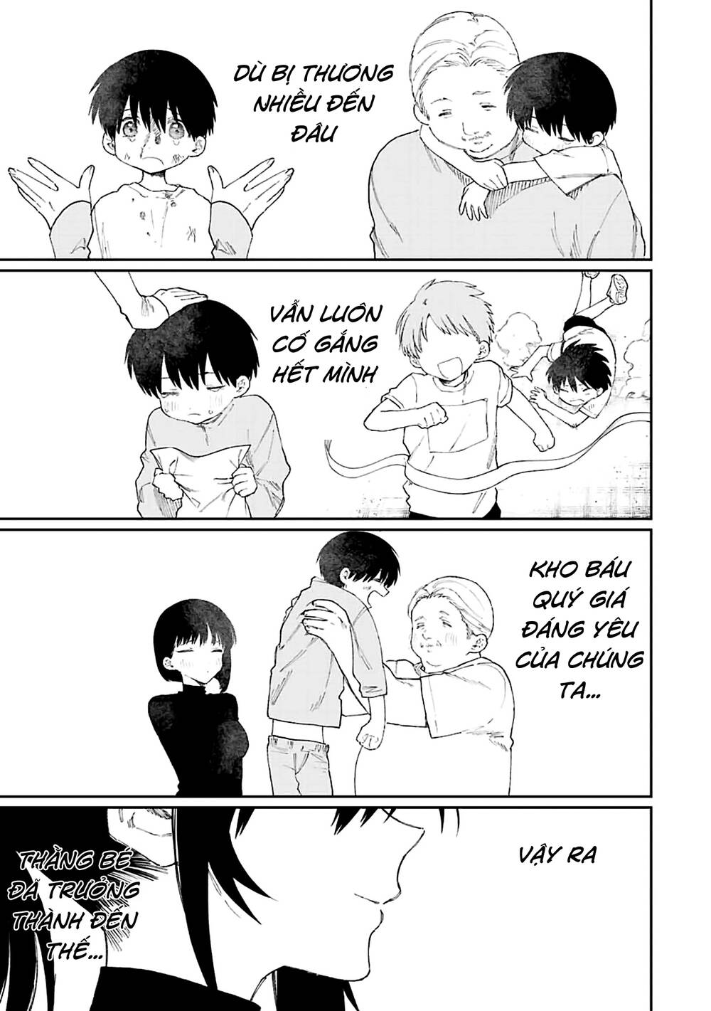 That Girl Is Not Just Cute: Chapter 169