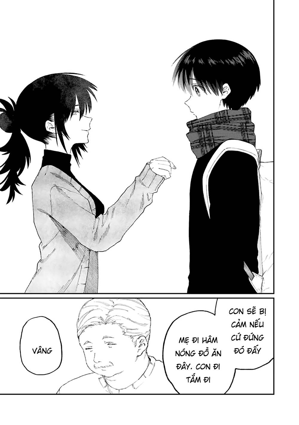 That Girl Is Not Just Cute: Chapter 169