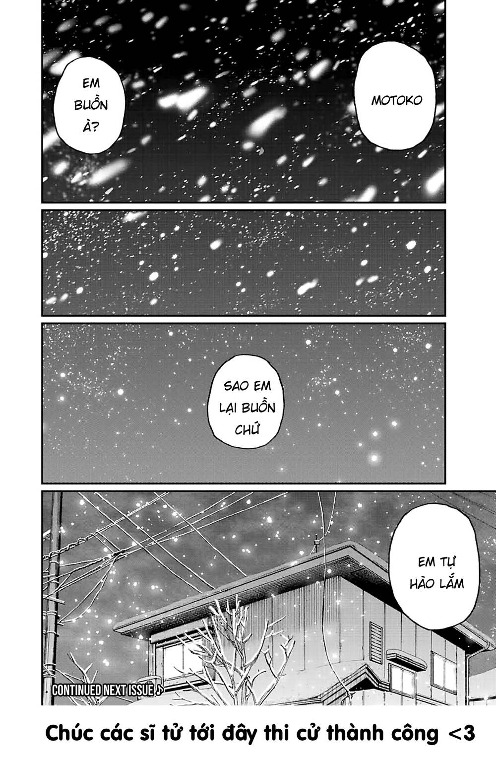 That Girl Is Not Just Cute: Chapter 169