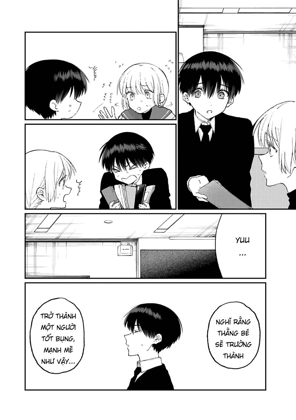 That Girl Is Not Just Cute: Chapter 169