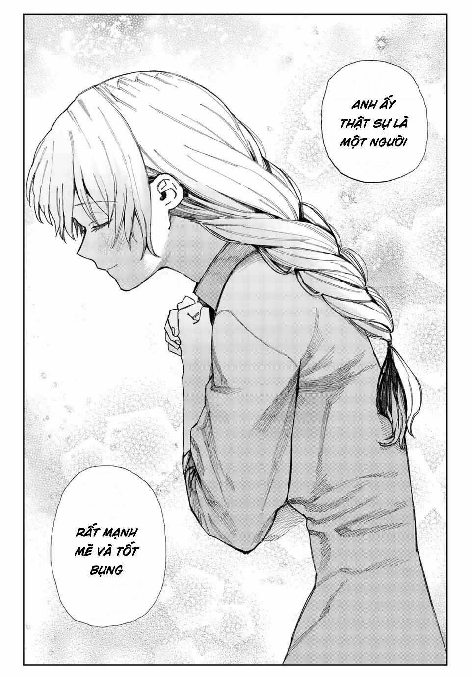 That Girl Is Not Just Cute: Chapter 17