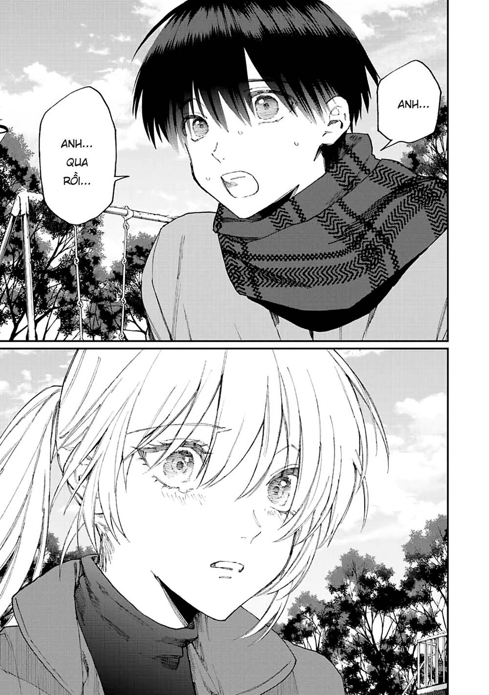 That Girl Is Not Just Cute: Chapter 170