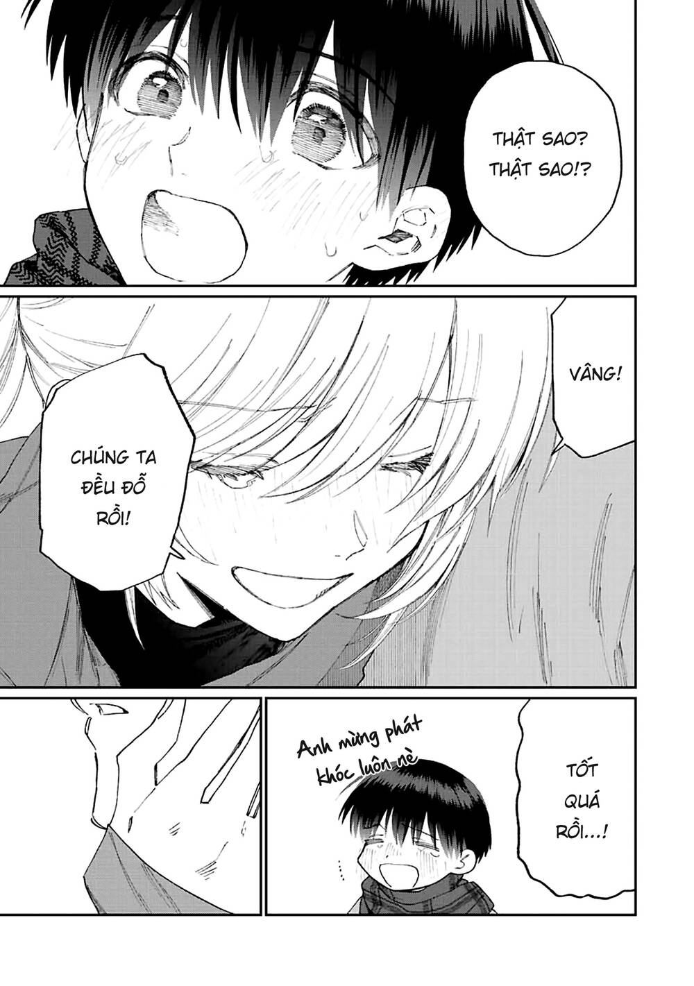 That Girl Is Not Just Cute: Chapter 170