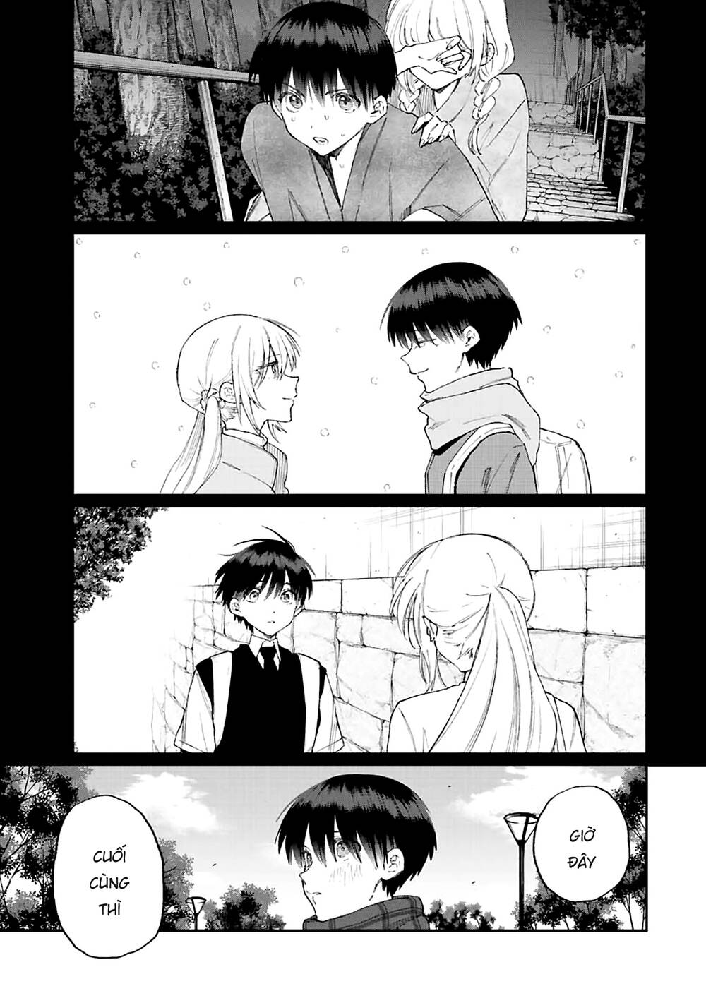 That Girl Is Not Just Cute: Chapter 170