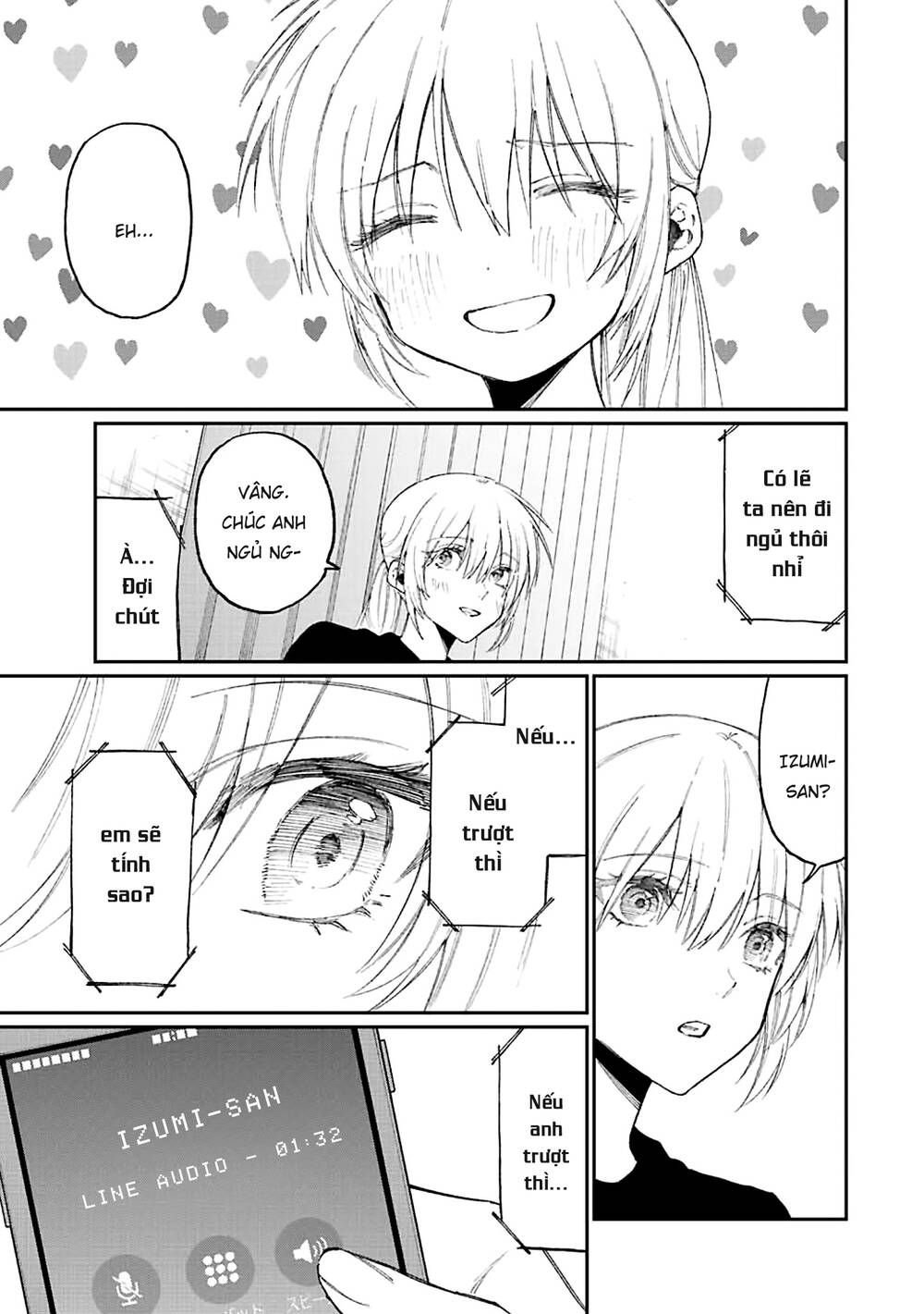 That Girl Is Not Just Cute: Chapter 170