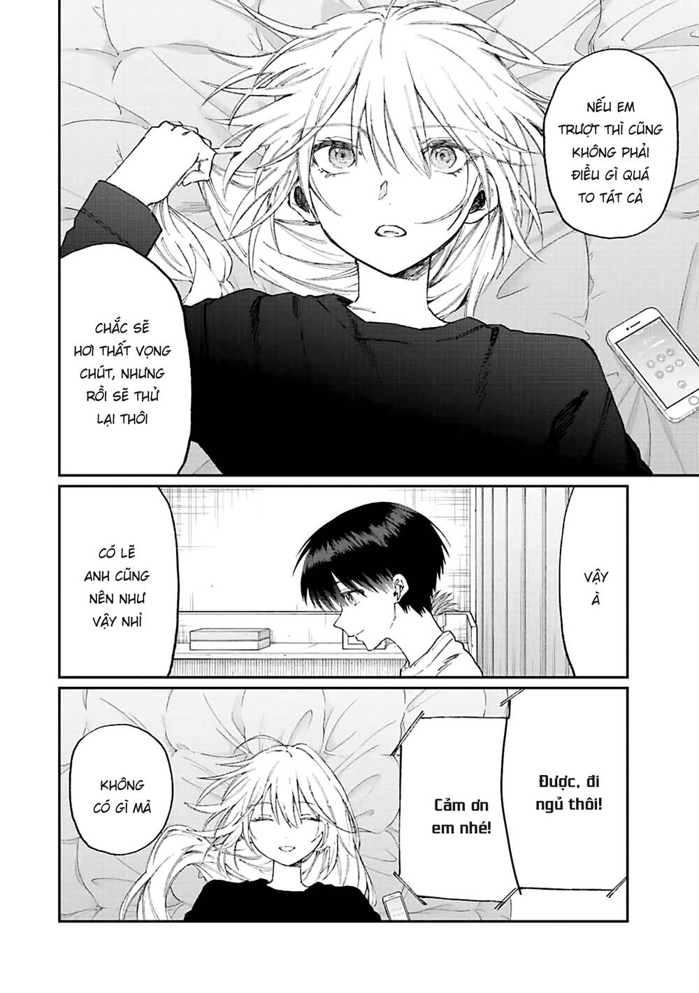 That Girl Is Not Just Cute: Chapter 170