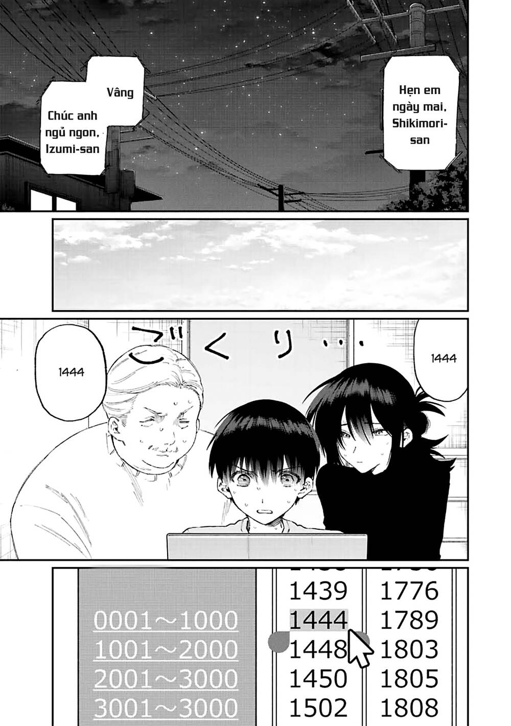 That Girl Is Not Just Cute: Chapter 170