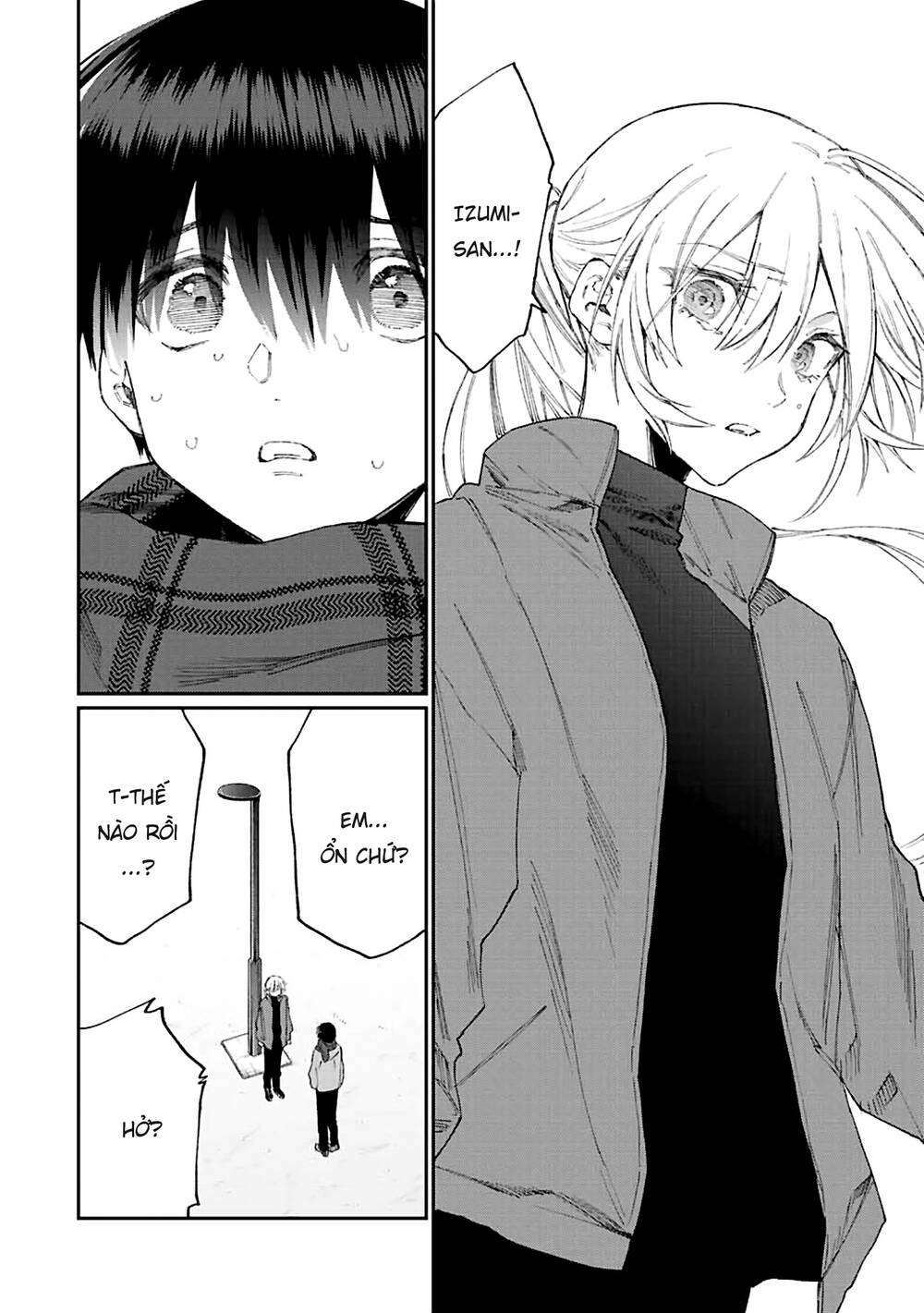 That Girl Is Not Just Cute: Chapter 170