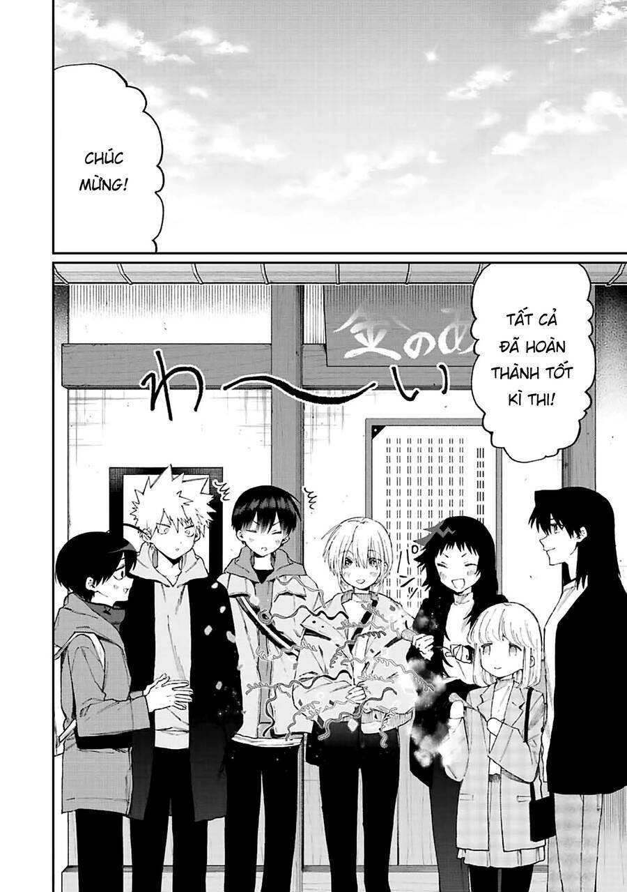 That Girl Is Not Just Cute: Chapter 171