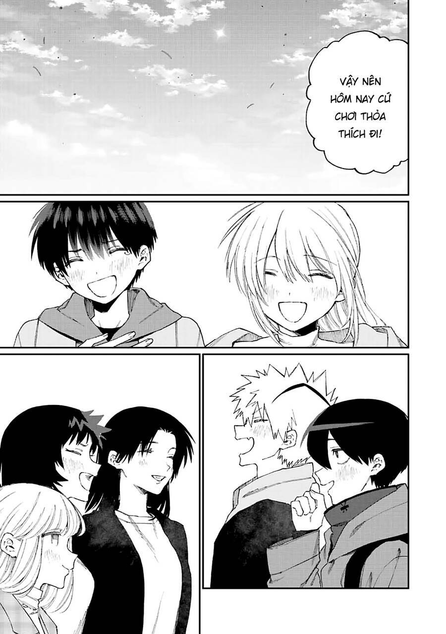 That Girl Is Not Just Cute: Chapter 171