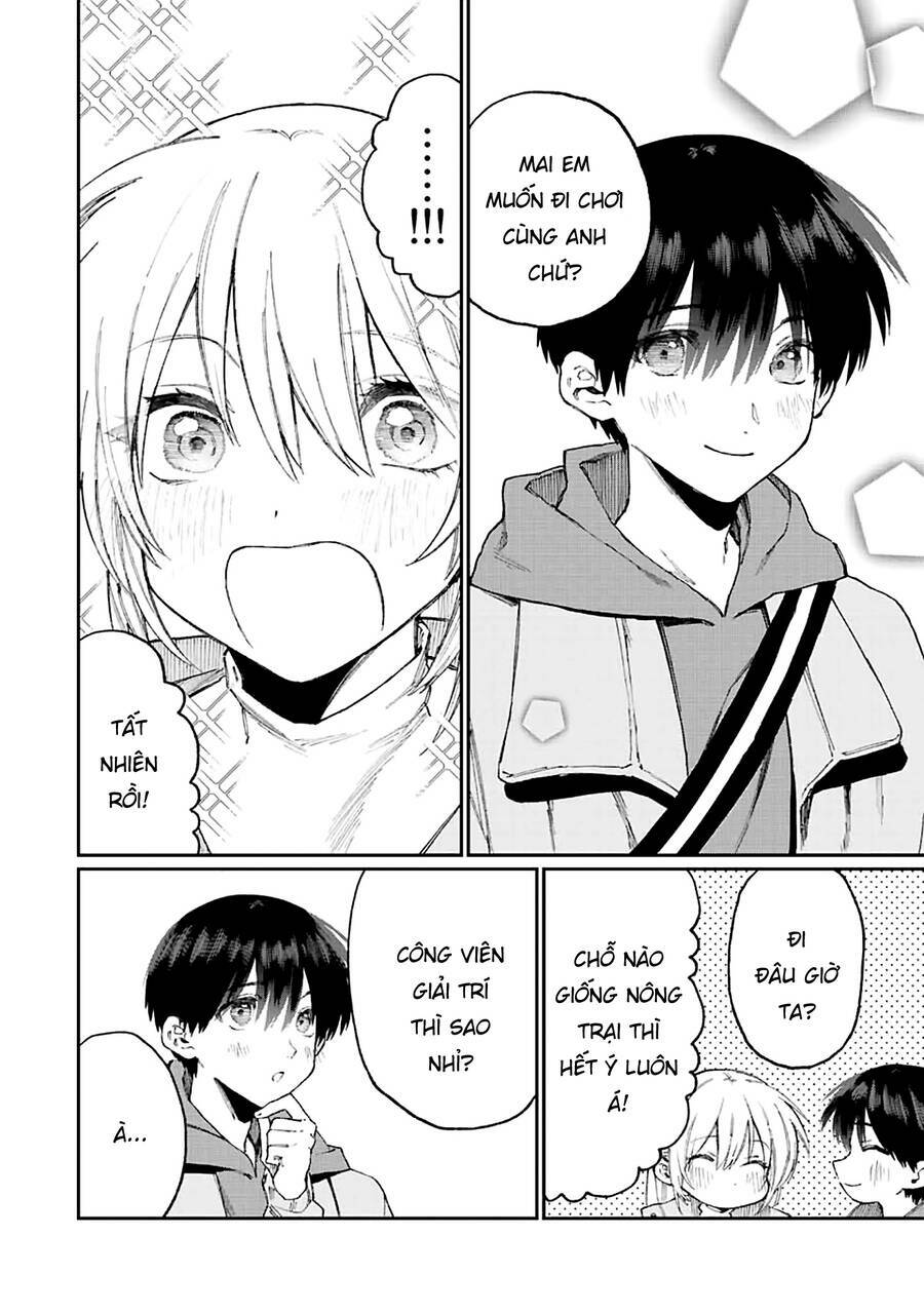 That Girl Is Not Just Cute: Chapter 171