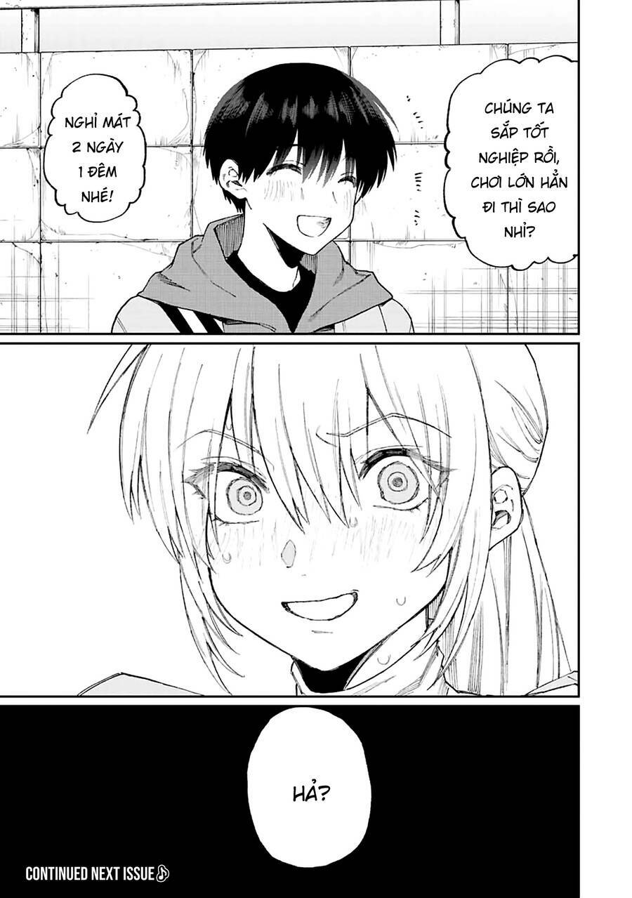 That Girl Is Not Just Cute: Chapter 171