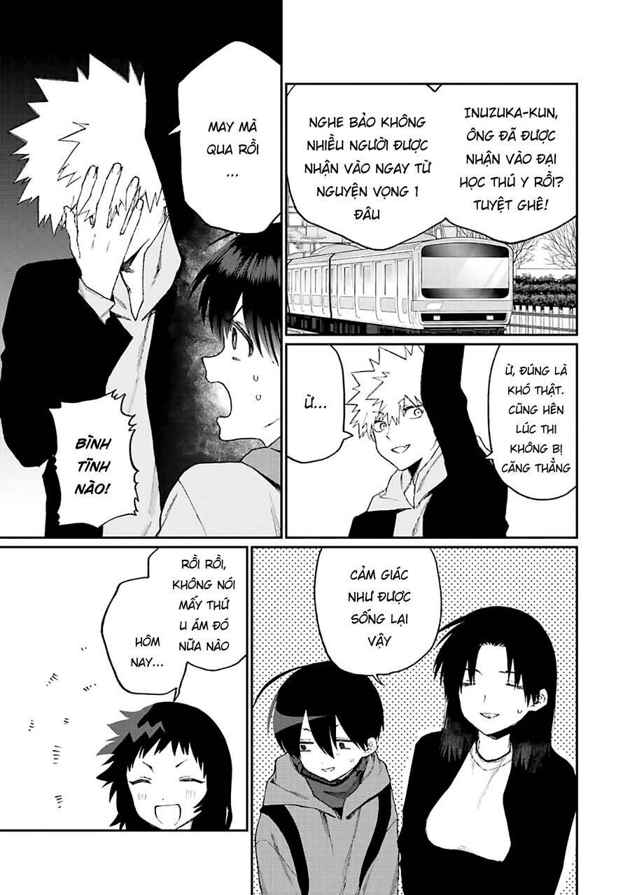 That Girl Is Not Just Cute: Chapter 171