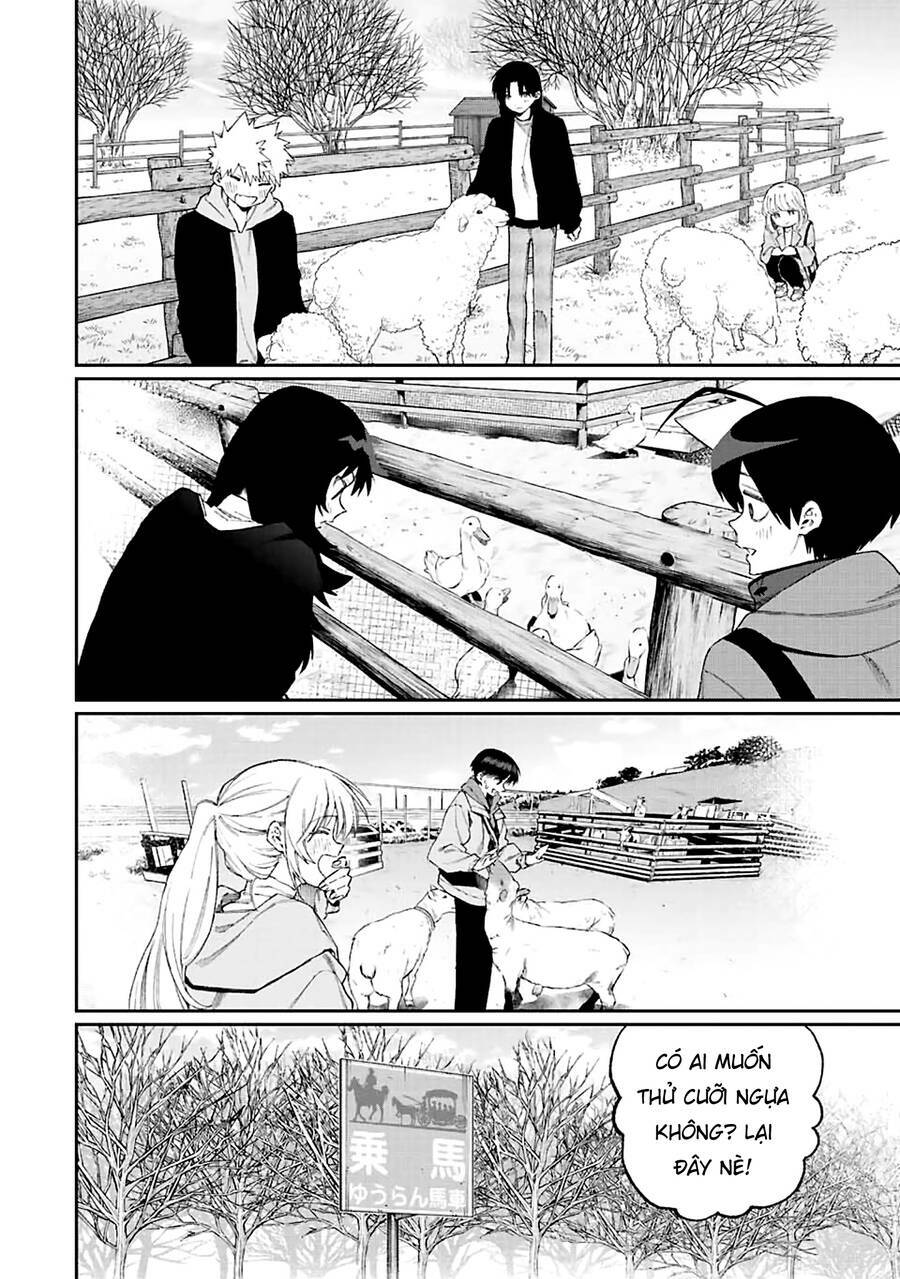 That Girl Is Not Just Cute: Chapter 171