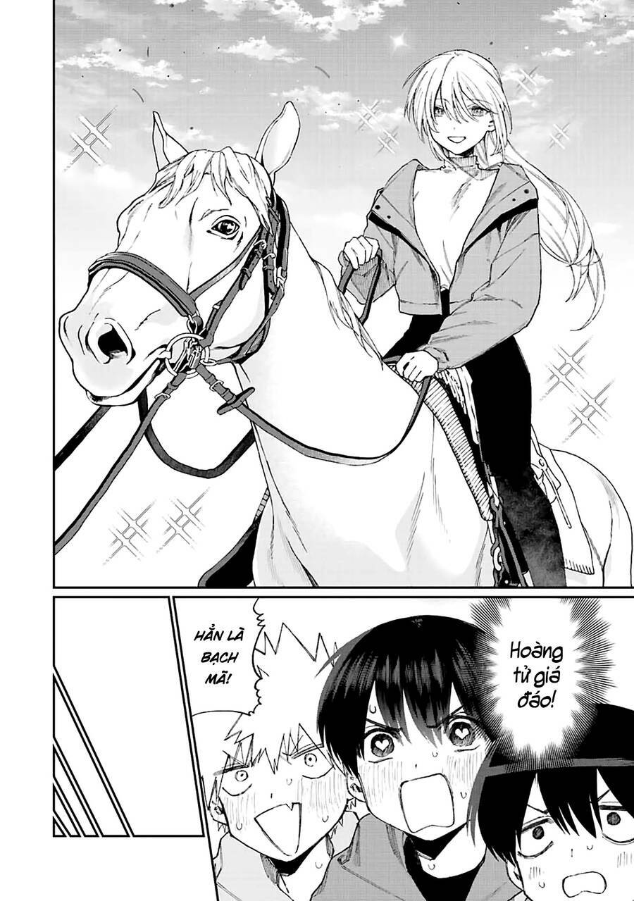 That Girl Is Not Just Cute: Chapter 171