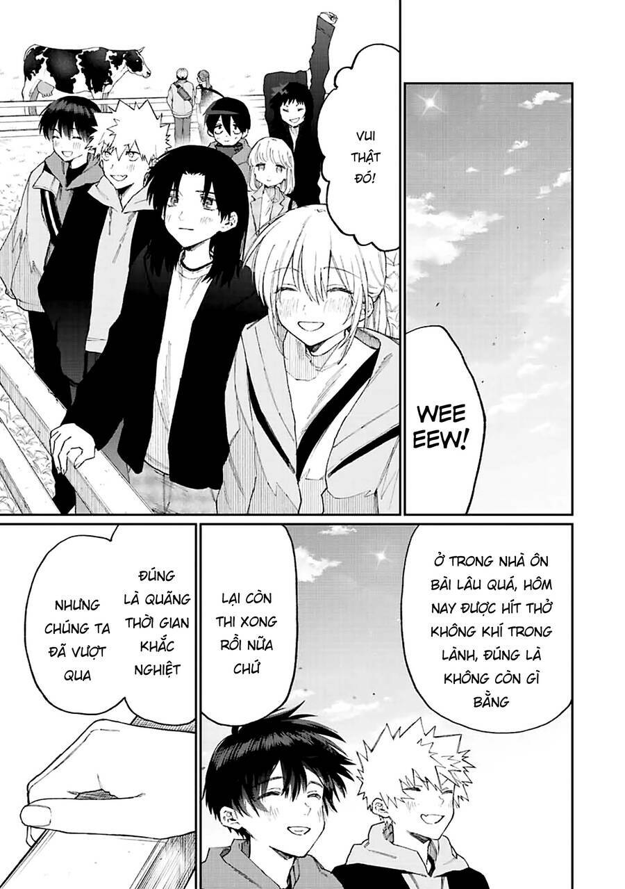 That Girl Is Not Just Cute: Chapter 171