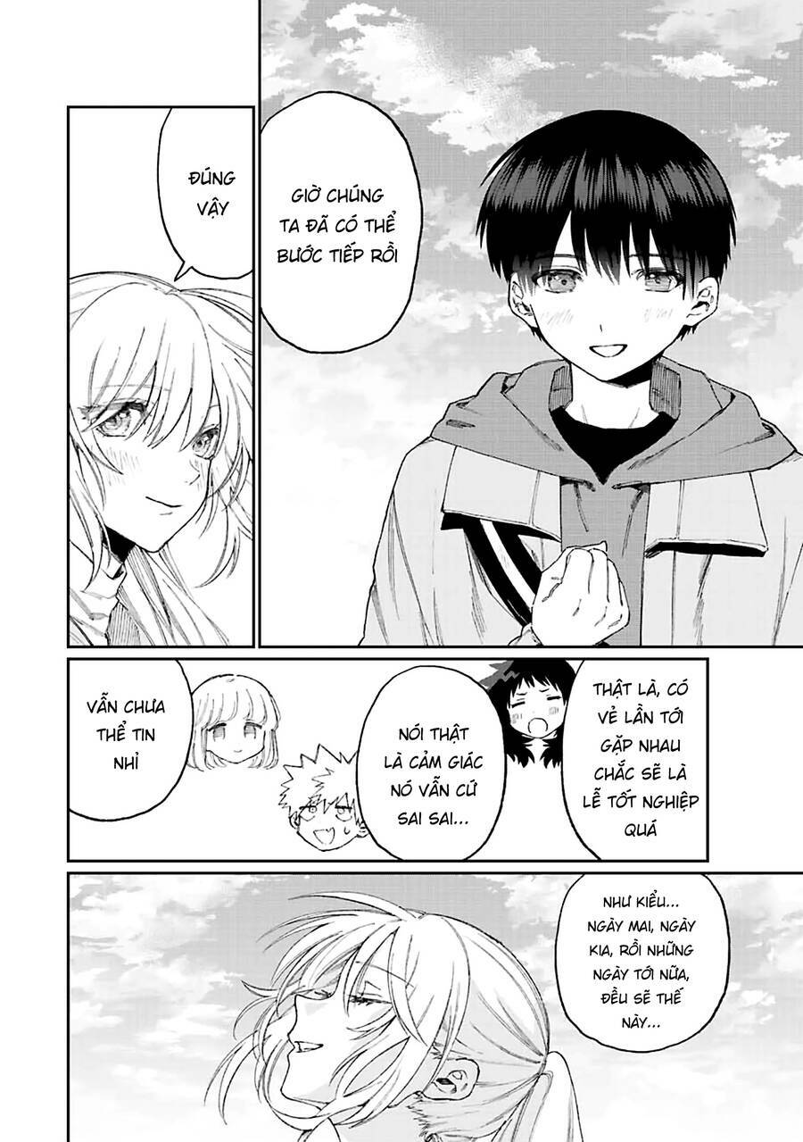 That Girl Is Not Just Cute: Chapter 171