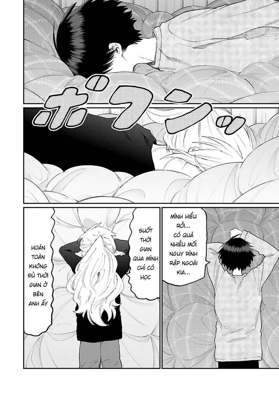 That Girl Is Not Just Cute: Chapter 172