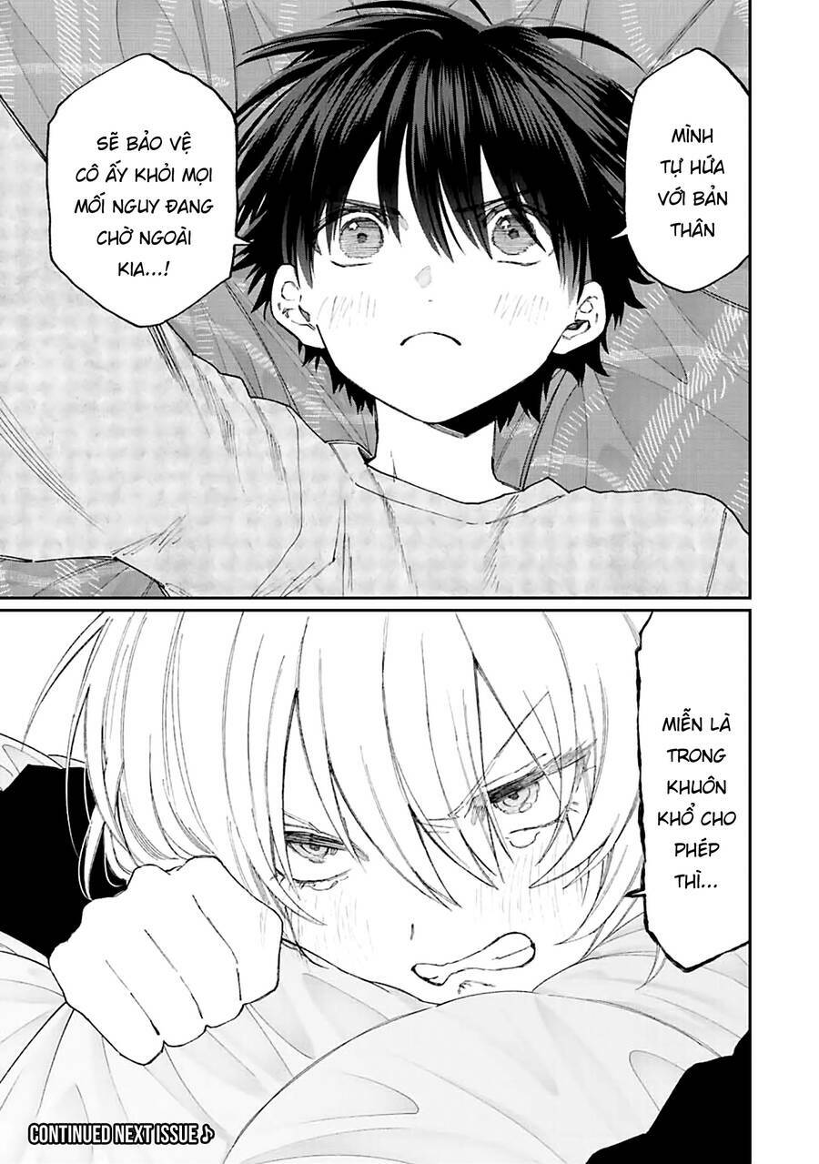 That Girl Is Not Just Cute: Chapter 172