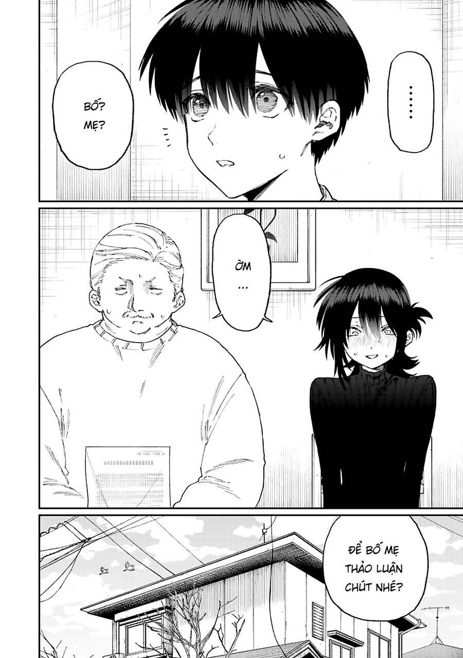 That Girl Is Not Just Cute: Chapter 172