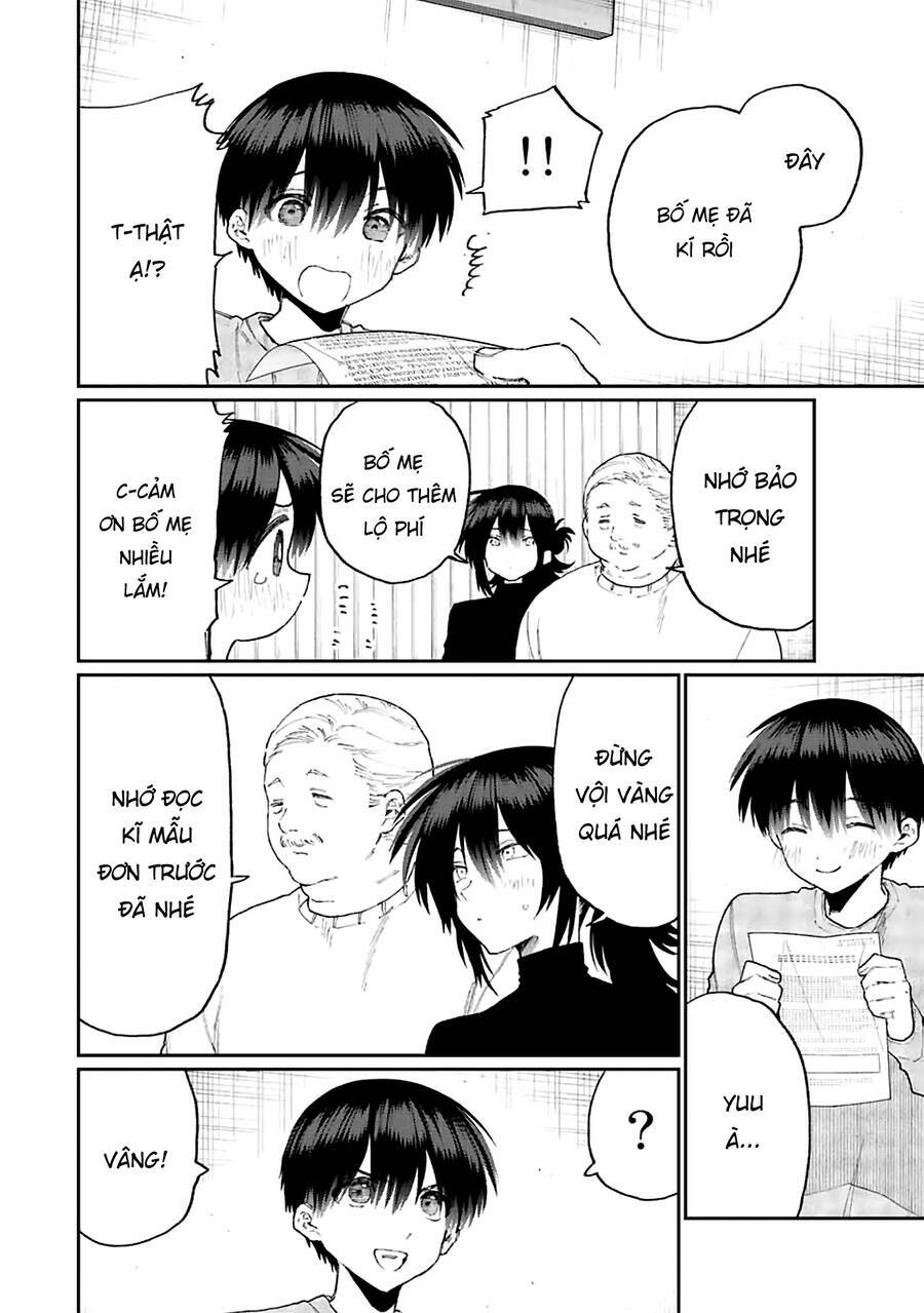 That Girl Is Not Just Cute: Chapter 172