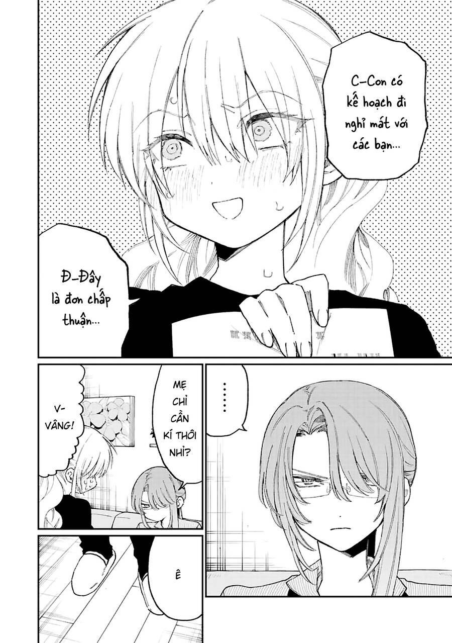 That Girl Is Not Just Cute: Chapter 172