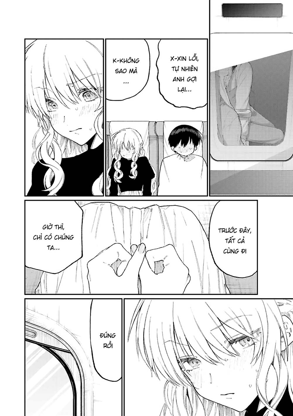 That Girl Is Not Just Cute: Chapter 173