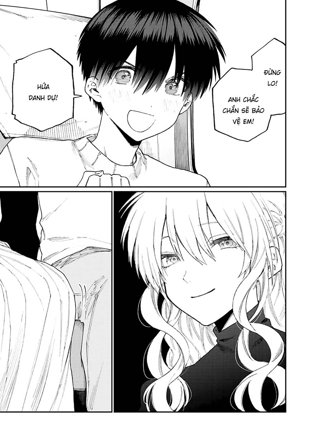 That Girl Is Not Just Cute: Chapter 173