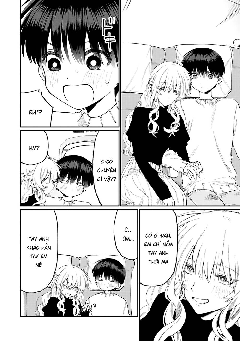 That Girl Is Not Just Cute: Chapter 173
