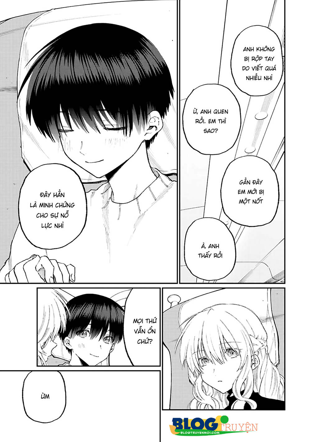 That Girl Is Not Just Cute: Chapter 173