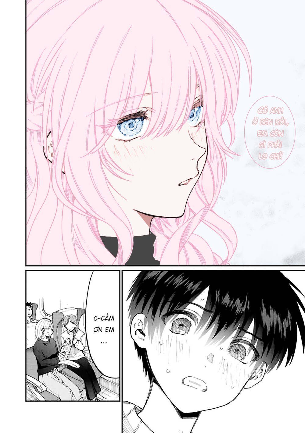 That Girl Is Not Just Cute: Chapter 173