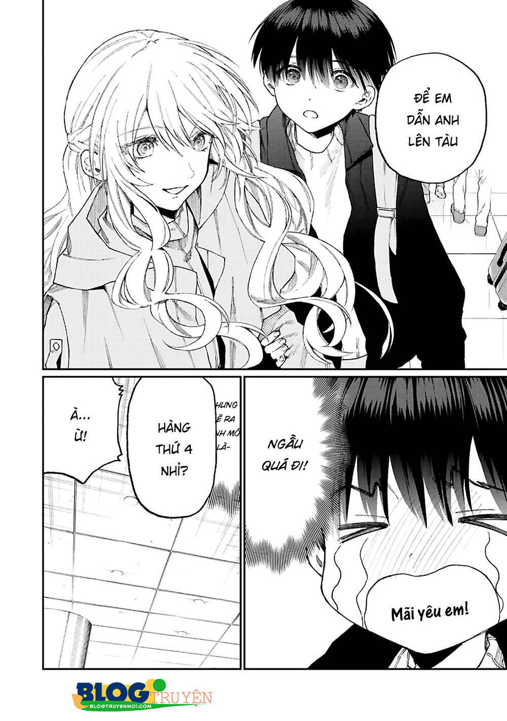 That Girl Is Not Just Cute: Chapter 173