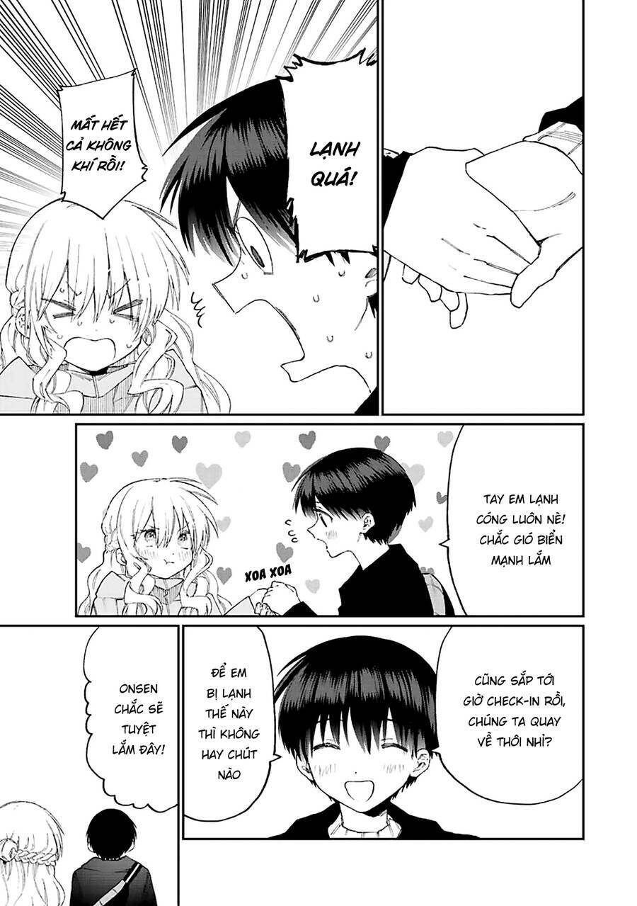 That Girl Is Not Just Cute: Chapter 174