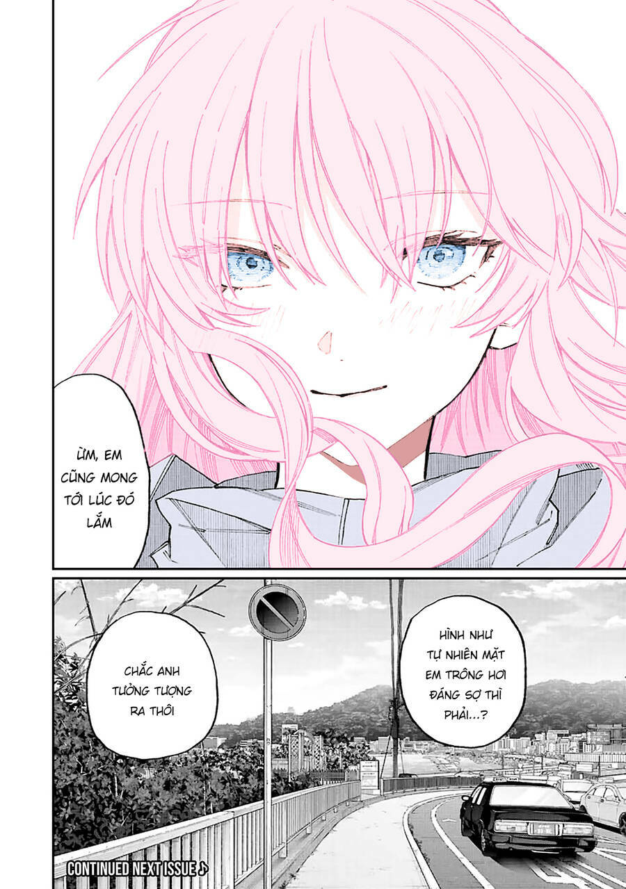 That Girl Is Not Just Cute: Chapter 174