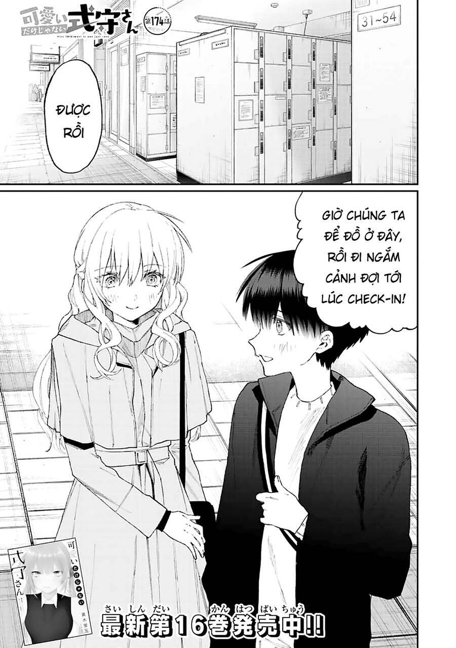 That Girl Is Not Just Cute: Chapter 174