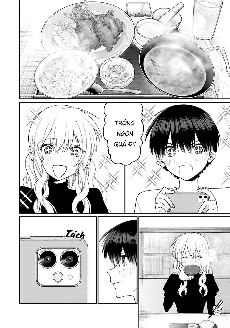 That Girl Is Not Just Cute: Chapter 174